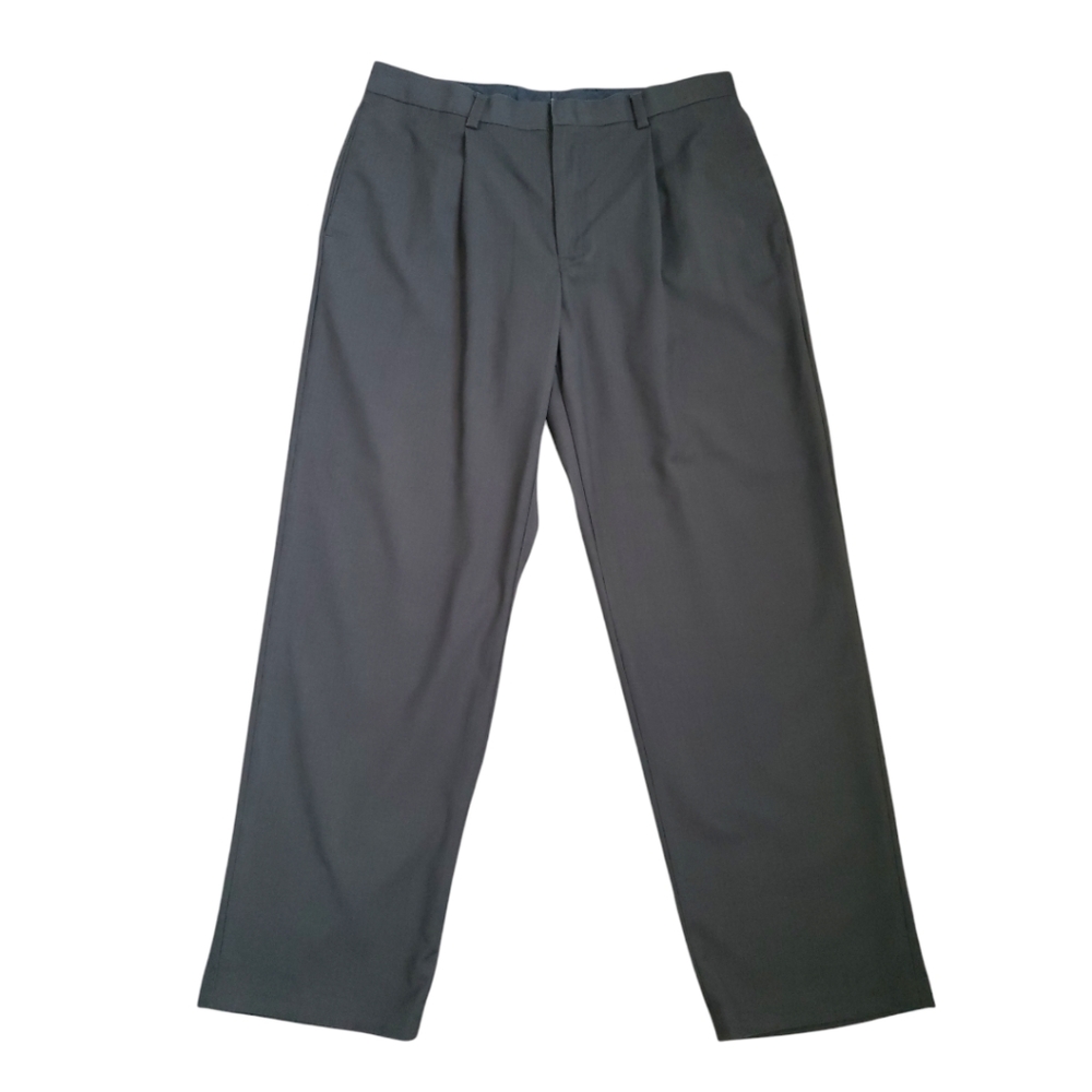 ☕ Kenneth Cole Reaction Pleated Pants 34 x 30